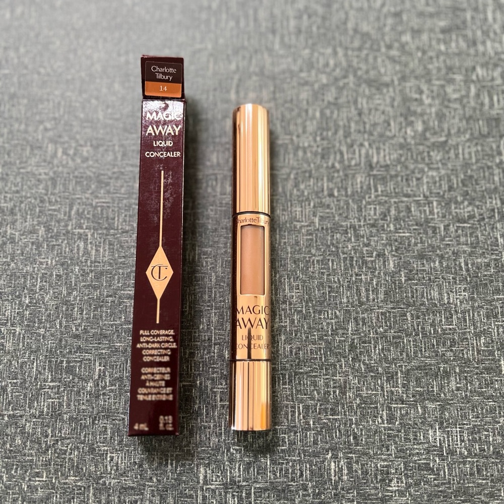 Charlotte Tilbury Magic Away Liquid Concealer #14